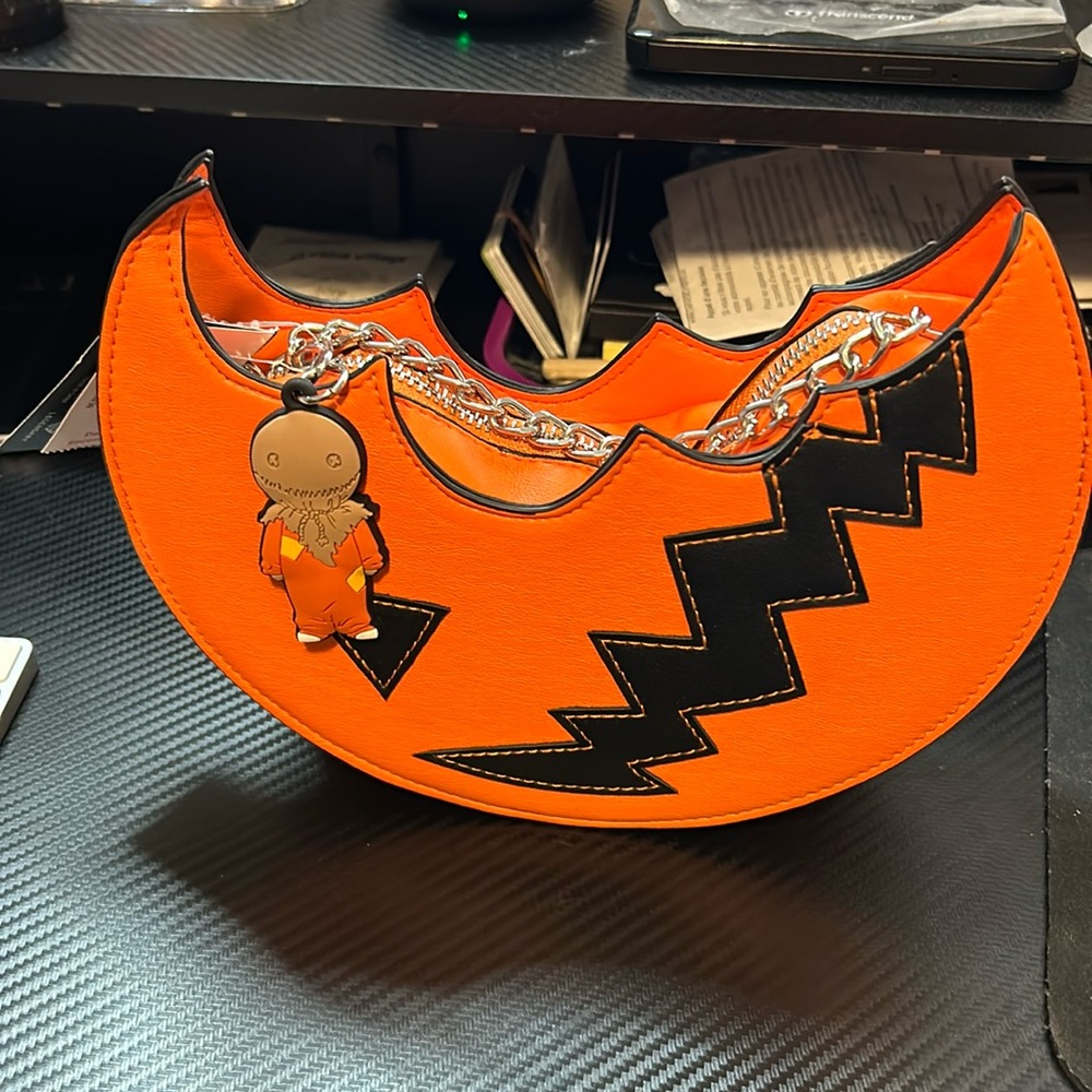 New Sam purse